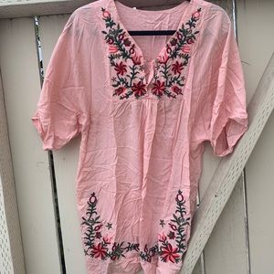 mexican summer dresses